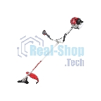 Триммер бензиновый MAXCUT MC 158 (1+1) 25100010 Объем дв 54.7 см ; Мощн дв 3.2 л.с.; Диам ножа: 25.5 см; Диам лески: 2.0-2.4 мм; Захват: 42 см Объем бака: 1,2 л; Вес: 7.3 кг;