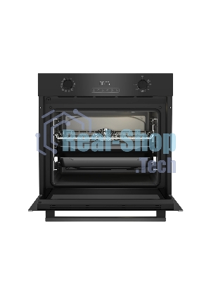 Электрический духовой шкаф Hotpoint HFE9 1231 JSH BLG черный