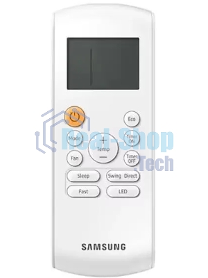 Кондиционер сплит-система Samsung AR09TXHQASI инвертор, 9000 BTU, 25 м², 28/36 дБ, охлаждение, обогрев, осушение, белый