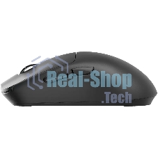 Мышь беспроводная/проводная Acer OMR401 черный, 12000 dpi, радиоканал, Bluetooth, USB, кнопки - 5