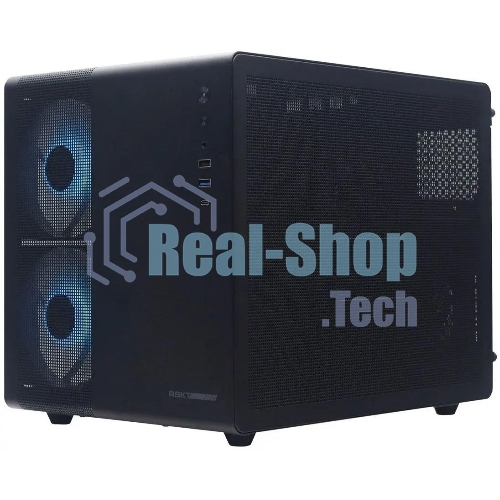 Компьютер Raskat STRIKE 520 (AMD RYZEN 5 7500F, RAM 32GB, SSD 1TB, NVIDIA RTX 5060Ti 16GB, noOS, черный)