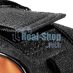 Сумка для инструментов Lanmaster черный/оранжевый (LAN-BAG-M)