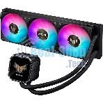 Система жидкостного охлаждения ASUS TUF GAMING LC III 360 ARGB LCD