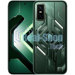 Смартфон Infinix GT 30 8/256Gb зеленый