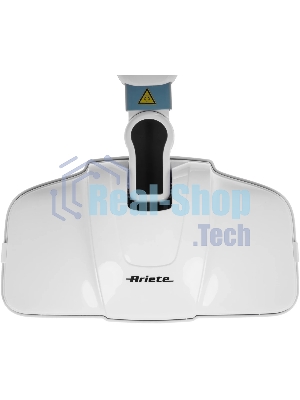 Паровая швабра Ariete 4175 Steam mop 10 в 1 белый, ручной, 1500 Вт, 40 г/мин, 350 мл