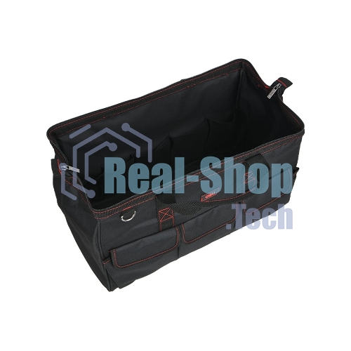 Сумка для инструментов Deli DL430904 Black Edition