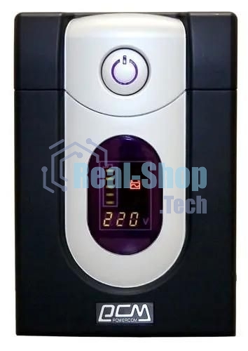Источник бесперебойного питания Powercom Imperial IMD-1025AP 615Вт 1025ВА черный