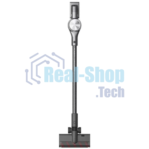 Пылесос вертикальный Dreame T30 Cordless Vacuum Cleaner (VTT1) серый, питание от аккумулятора, 190 Вт, уборка сухая, пылесборник 0.6 л