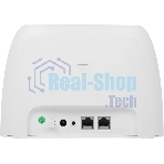Роутер Tenda 4G03 4G LTE wiFi, 300 Мбит/с, поддержка TR069, слот для SIM-карт