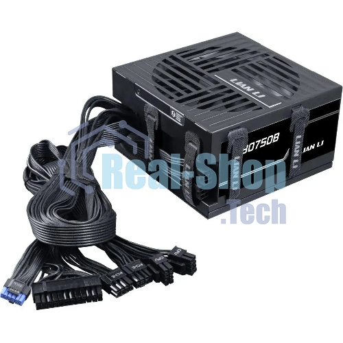Блок питания Lian-Li ATX 750W BX0750B Gen.5 80+ bronze (20+4pin) APFC 120мм fan 12xSATA RTL