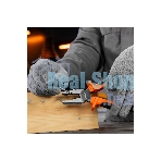 Плоскогубцы Sparta comfort 200 мм, комбинированные, шлифованные двухкомпонентные рукоятки
