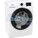 Стиральная машина Gorenje WPNEI82SBSWIFI/C белая, загрузка фронтальная 8кг, 1200 об/мин., класс: A+++