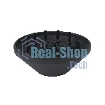 Фен Blackton Bt HD1818M серый/розовый, 1800 Вт, ионизация