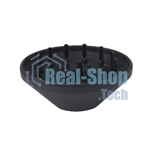 Фен Blackton Bt HD1818M серый/розовый, 1800 Вт, ионизация