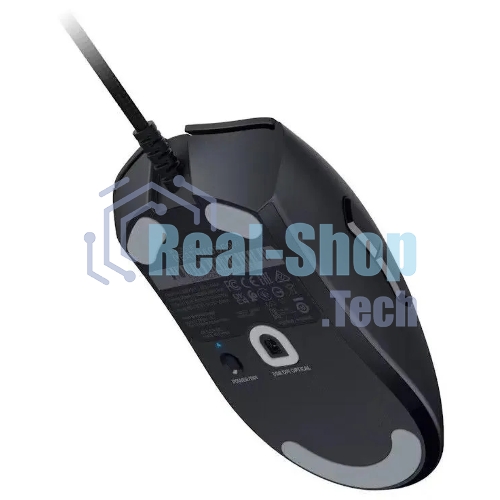 Мышь проводная Razer DeathAdder V3 черный, 30000 dpi, USB, кнопки - 6