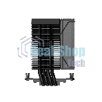 Кулер ID-Cooling Frozn A400 черный 92мм алюминий/медь 2200rpm 25.8db 4-pin 180W 123мм