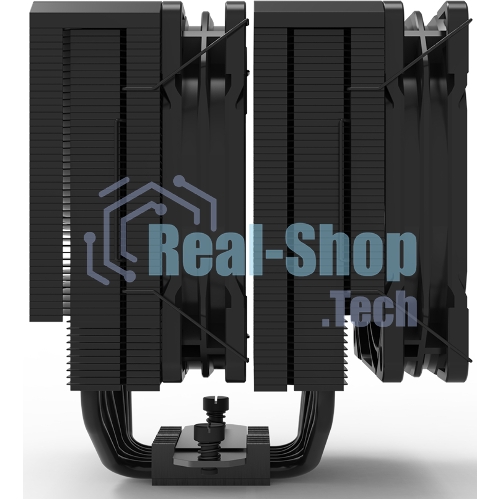 Кулер для процессора Zalman CNPS14X DUO черный, 120 мм, алюминий/медь, 2000 об/мин, 29.7 дБ, 4 pin, 270 Вт, 159 мм