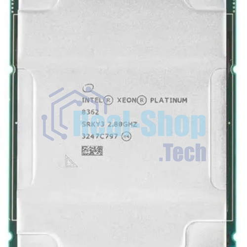 Процессор Intel Xeon Platinum 8362 Soc-4189 2.8GHz OEM