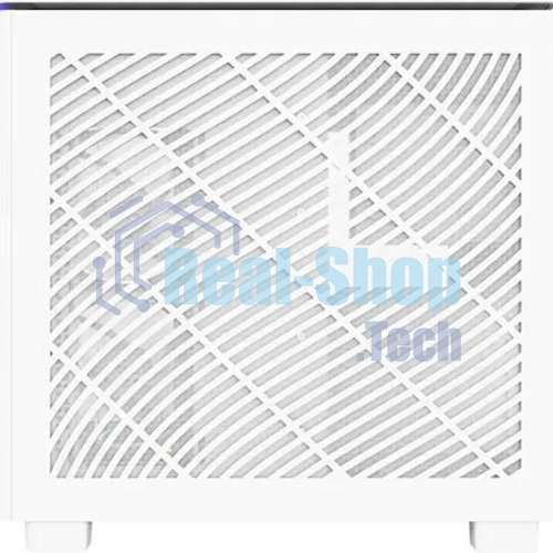 Компьютерный корпус Montech King 95 Pro белый без БП ATX 4x120мм 2x140мм 2xUSB3.0 1xUSB3.1 audio bott PSU