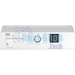 Стиральная машина Beko RGE78511XSW (7321030003) белый, загрузка фронтальня 7 кг, 1000 об/мин., класс: А+++