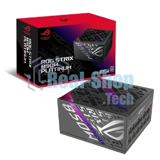 Блок питания ASUS ROG-STRIX-850P-GAMING