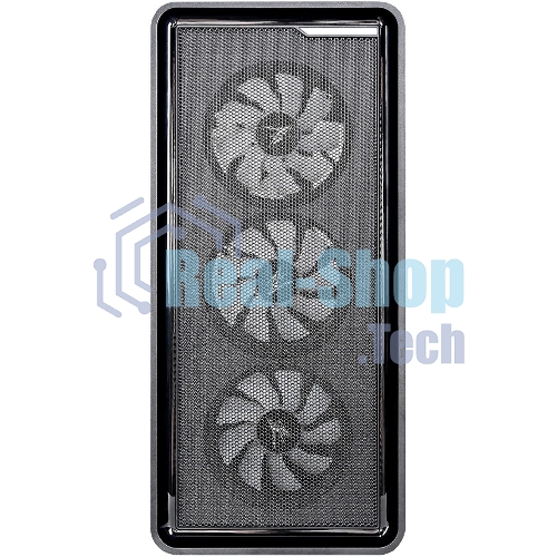 Компьютерный корпус MiniTower Zalman M3 plus RGb (mATX, Mini-ITX, USB 2.0x1, USB 3.0x1, без БП) (M3 plus RGb)