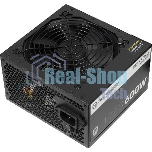 Блок питания Thermaltake TR2 S (PS-TRS-0600NPCWEU-2), 80 PLUS, 120мм, черный