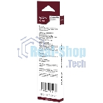 Кабель Maxvi MC-01F black USB-A - microUSB, 2A Плоский кабель, ток макс. нагрузки 2А, макс. напряжение 5V; стандарт USB 2.0; длина 1м, материал PVC, черный