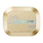 Наушники TWS Realme Buds Air 8 бежевый, внутриканальные, Bluetooth, активное шумоподавление, до 45 ч