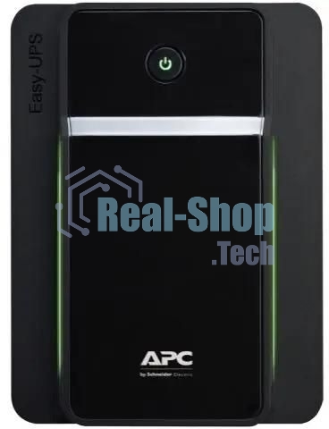 Источник бесперебойного питания APC Easy UPS BVX BVX1600LI-GR/1600 ВА/900 Вт/4 х CEE 7 (евророзетка)
