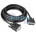 Кабель HDMI/DVI 5bites APC-099-020 DVI M/DVI M (24+1) double link, 2м.
