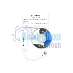 Сетевой адаптер Ethernet Gembird NIC-U4 USB 2.0 - Fast Ethernet adapter