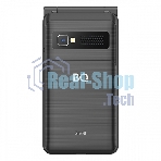 Мобильный телефон BQ 2411 Shell черный