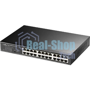 Коммутатор Cudy GS1024, 24×1 Гбит/с