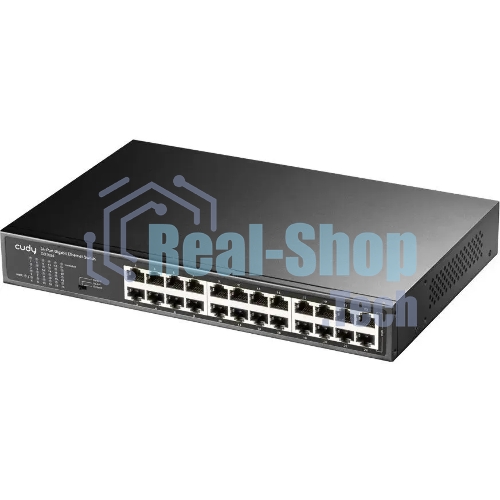 Коммутатор Cudy GS1024, 24×1 Гбит/с