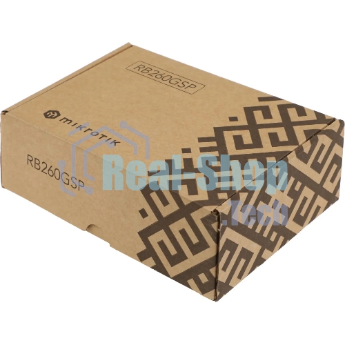 Коммутатор Mikrotik CSS106-1G-4P-1S 5PORT 1000M 1SFP