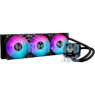 Система жидкостного охлаждения ASUS TUF GAMING LC III 360 ARGB LCD