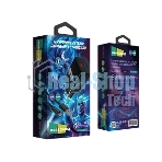 Сетевое зарядное устройство MORE CHOICE (4627151195100) NC55QCm QC3.0 черный
