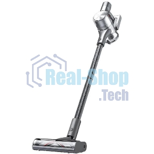Пылесос вертикальный Dreame T30 Cordless Vacuum Cleaner (VTT1) серый, питание от аккумулятора, 190 Вт, уборка сухая, пылесборник 0.6 л