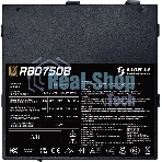 Блок питания Lian-Li ATX 750W BX0750B Gen.5 80+ bronze (20+4pin) APFC 120мм fan 12xSATA RTL