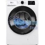 Стиральная машина Gorenje WPNEI82SBSWIFI/C белая, загрузка фронтальная 8кг, 1200 об/мин., класс: A+++