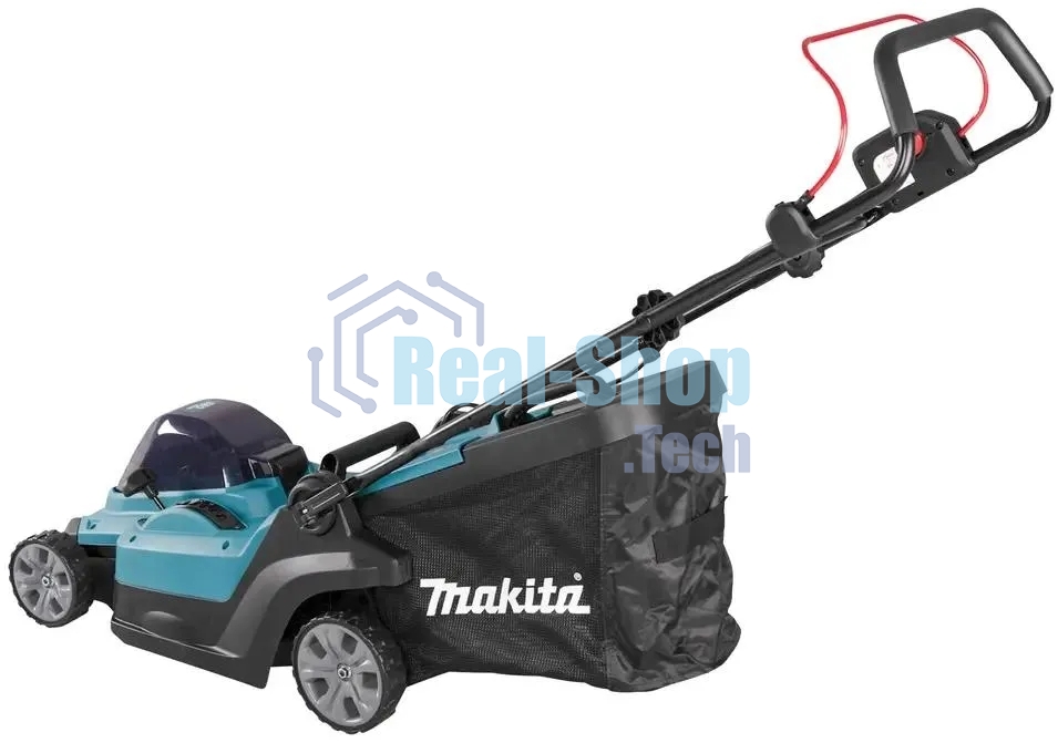 Газонокосилка аккумуляторная Makita LM003GZ, 40 В, 0 Ач