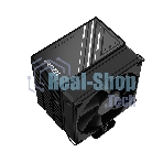 Кулер ID-Cooling Frozn A400 черный 92мм алюминий/медь 2200rpm 25.8db 4-pin 180W 123мм