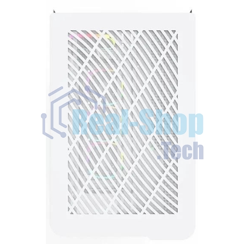 Компьютерный корпус Montech King 95 Pro белый без БП ATX 4x120мм 2x140мм 2xUSB3.0 1xUSB3.1 audio bott PSU
