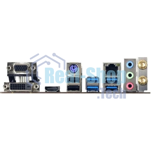 Материнская плата Biostar B760MXC PRO, LGA 1700, Intel B760, 4xDDR4, 8xSATA, 2xM.2, 1xPCIe 4.0 x16, 3xPCIe 3.0 x1, 1xHDMI, 1xDVI, 1xVGA, 1x 1Gb LAN, 4xUSB-A 3.2 Gen 2, 2xUSB-A 2.0, 3x3.5 мм, 7.1, mATX