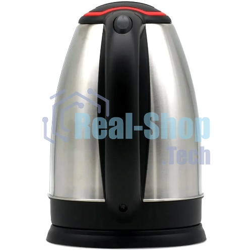Чайник электрический Blackton Bt KT1810S Сталь-Красный