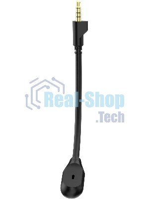 Гарнитура Acer OHR401 чёрный, беспроводная + проводная, USB/Bluetooth/mini jack 3.5 мм, до 55 ч, подсветка