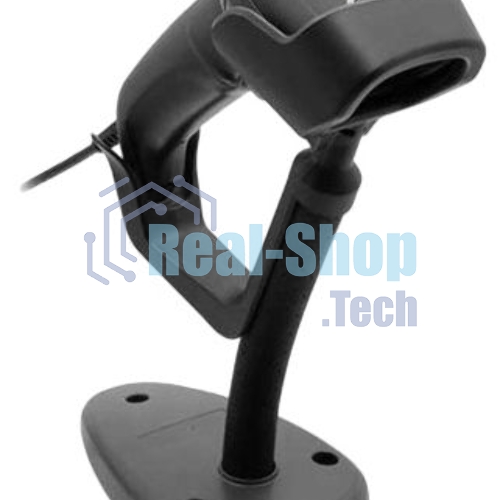 Сканер штрих-кода ручной Datalogic QuickScan QW2520 2D Imager, проводной, 30 скан/сек, USB, черный