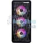 Компьютерный корпус MiniTower Zalman M3 plus RGb (mATX, Mini-ITX, USB 2.0x1, USB 3.0x1, без БП) (M3 plus RGb)