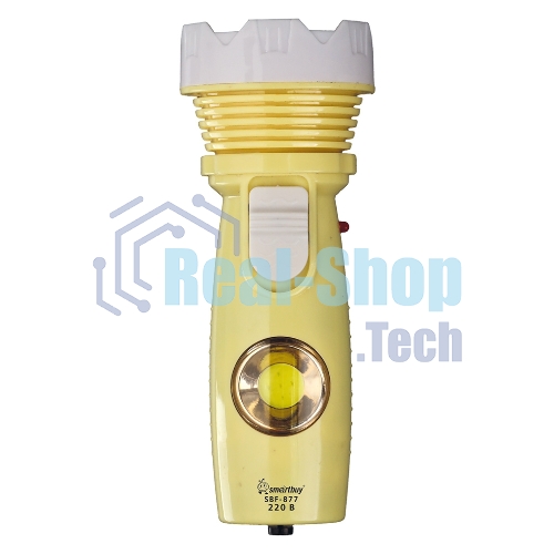 Фонарь Smartbuy (SBF-877) SBF-877 желтый